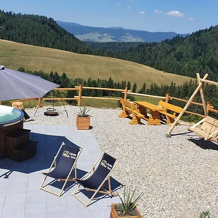 Gorskie Tarasy Dursztyn