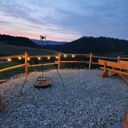 Gorskie Tarasy 別荘 Dursztyn