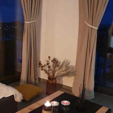 別荘 Gorskie Tarasy Dursztyn