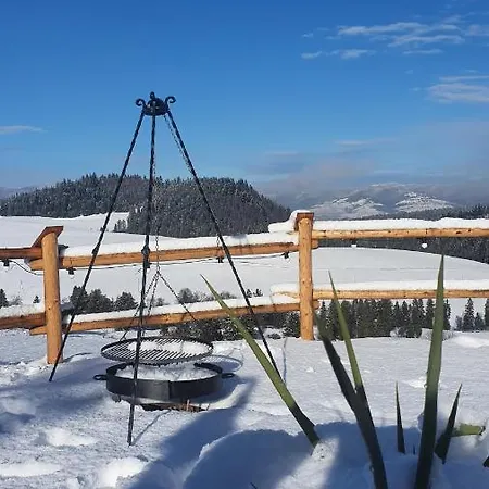 別荘 Gorskie Tarasy Dursztyn