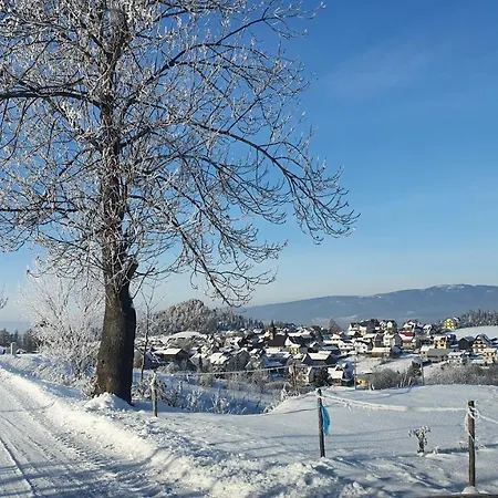 Gorskie Tarasy 別荘